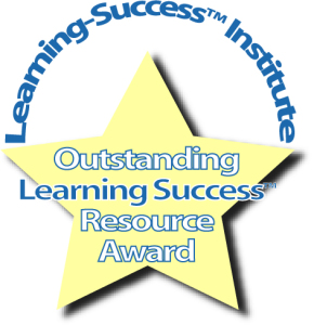 Learning Success Award
