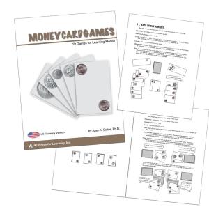 Money Card Games Kit
