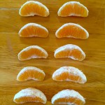 10 oranges