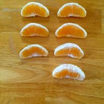 7 oranges