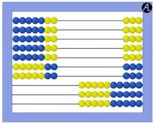 AL Abacus 7x7
