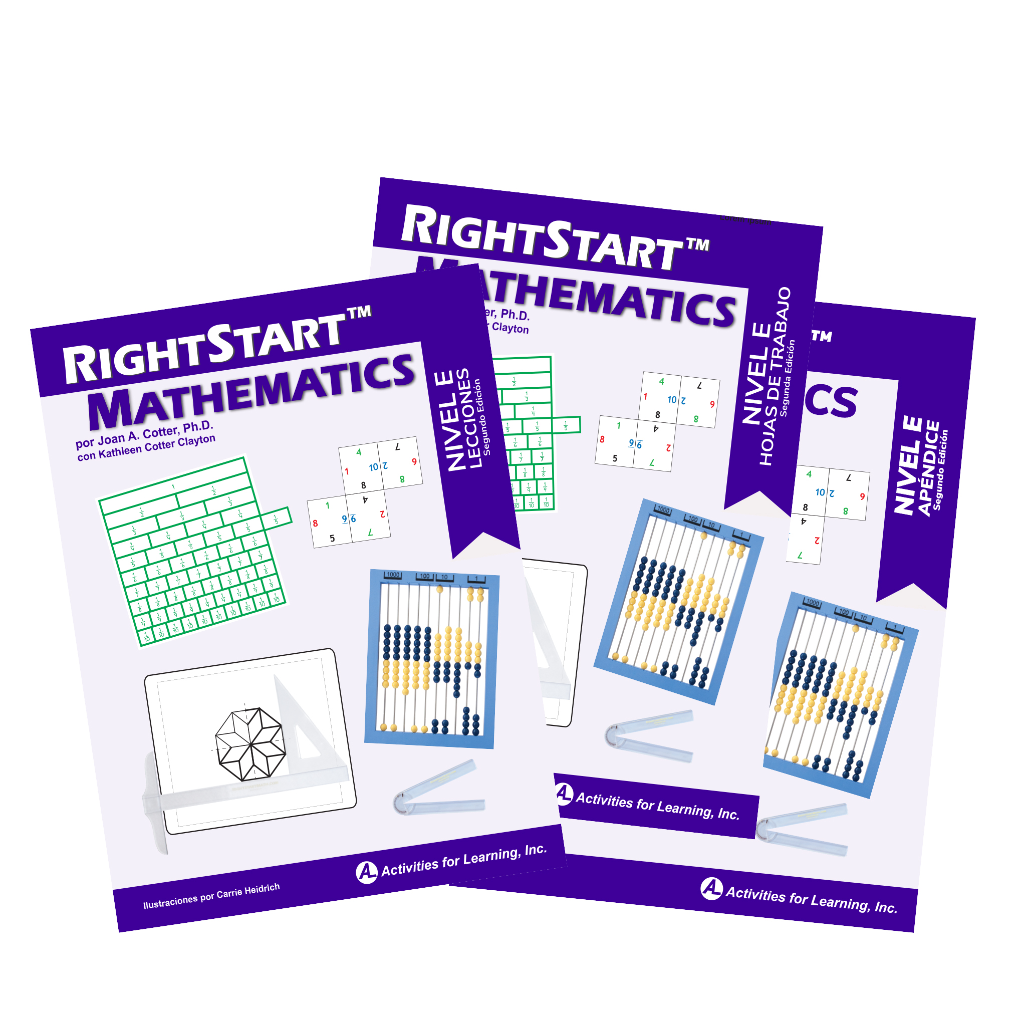 RightStart Math Level E Book Bundle PDF