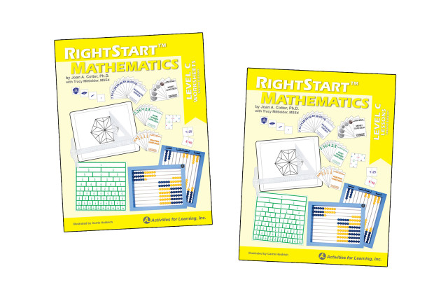 RightStart Math Level C Book Bundle PDF