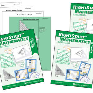 RightStart Math Level D Book Bundle PDF