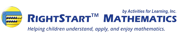 RightStart Mathematics