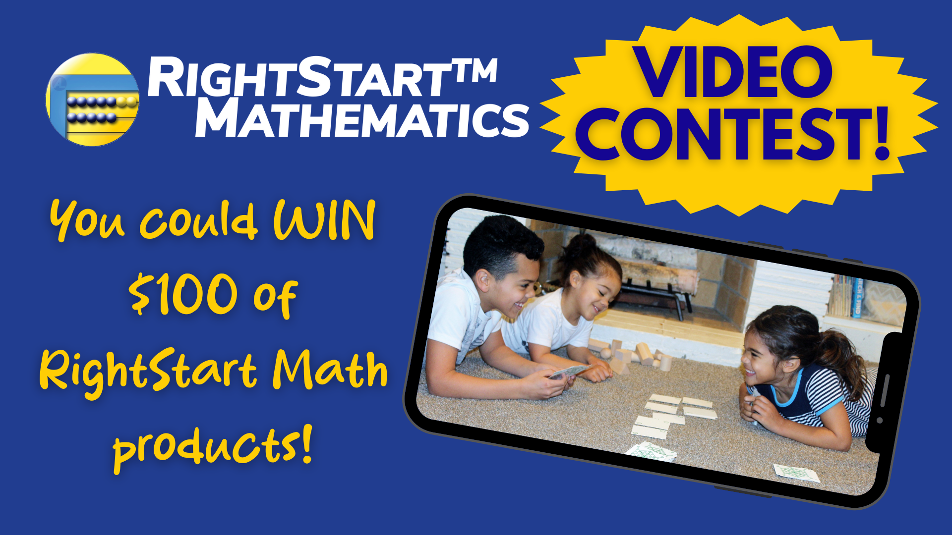 Win $100 of RightStart Products!