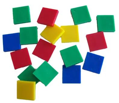 Colored Tiles
