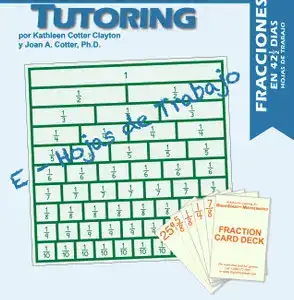 RightStart™ Tutoring Fractions E-Worksheets SPAN
