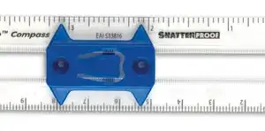 Slide N' Measure Compass