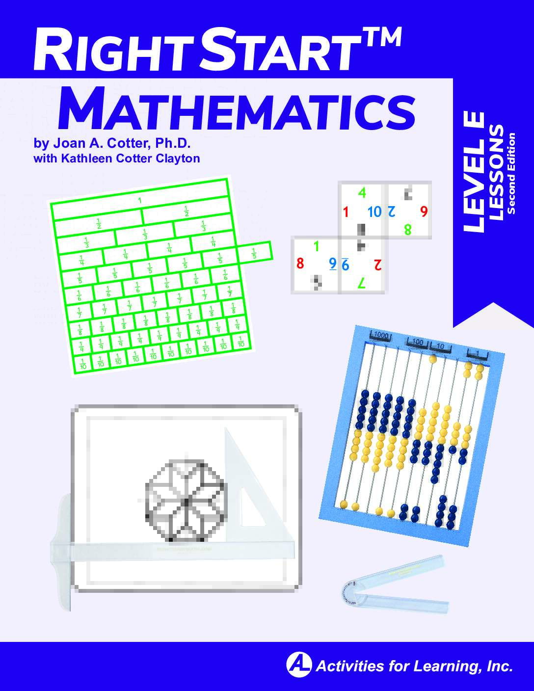 RightStart Math Level E eBook Lessons