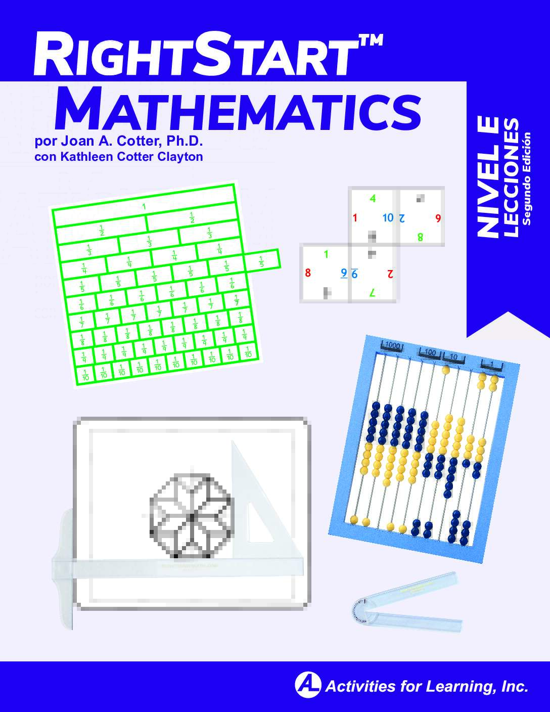 RightStart Math Level E eBook Lessons - Spanish