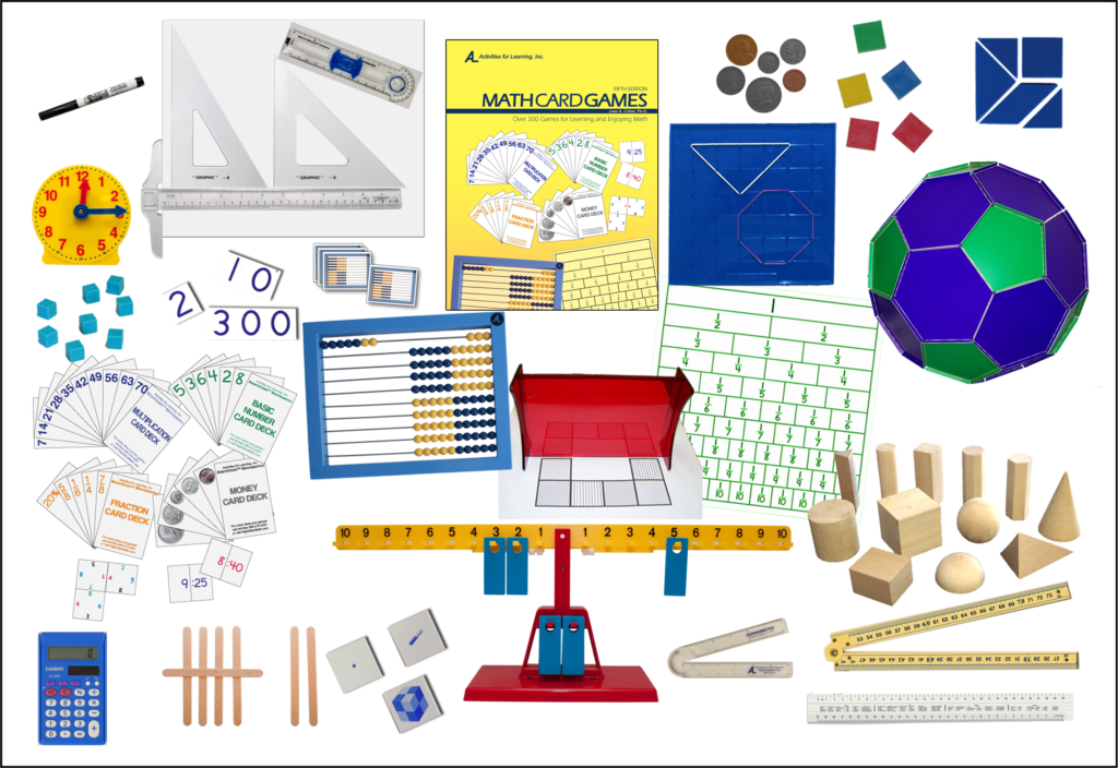 RS2 Math Set - RightStart Mathematics