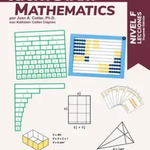 RightStart™ Mathematics Level F Lessons Second Edition - Spanish