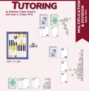 RightStart™ Tutoring Multiplication & Division Book Two