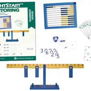 RightStart™ Tutoring Number Sense Kit