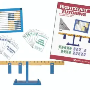 RightStart™ Tutoring Multiplication & Division Book One Kit