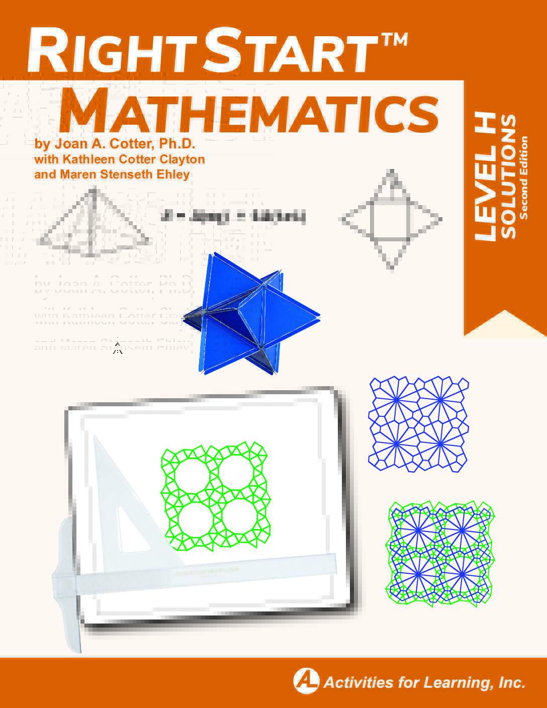 RightStart Math Level H eBook Solutions