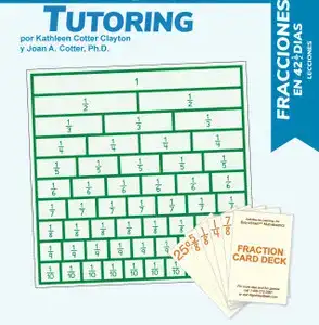 RightStart Tutoring Fraction Lessons - Spanish