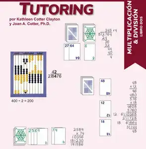 RightStart Tutoring Multiplication & Division Book Two eBook - Spanish