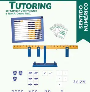 RightStart Tutoring Number Sense eBook - Spanish