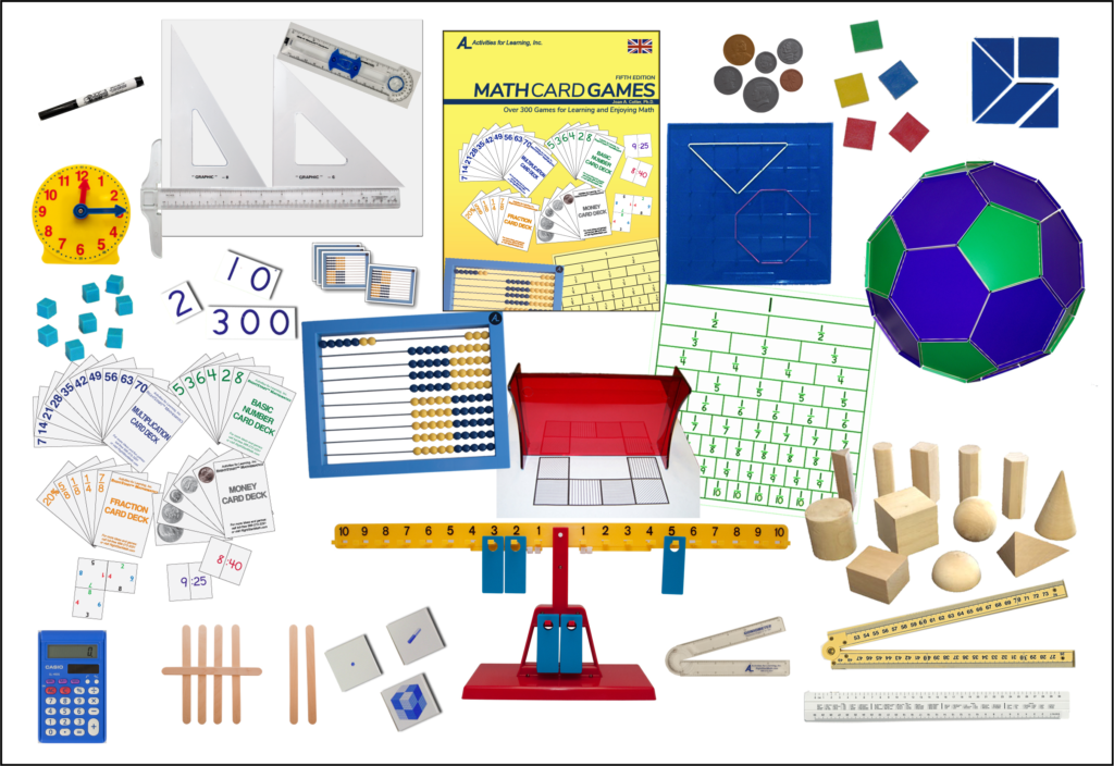 RS2 Math Set - British - RightStart Mathematics