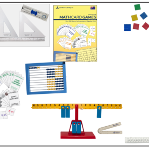 RS2 Math Set Super Saver - Australian