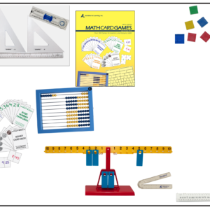 RS2 Math Set Super Saver - Canadian