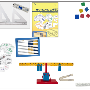 RS2 Math Set Super Saver - Euro