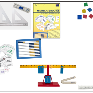 RS2 Math Set Super Saver - New Zealand