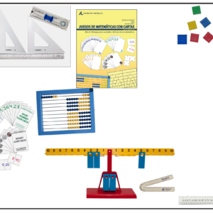 RS2 Math Set Super Saver - Spanish