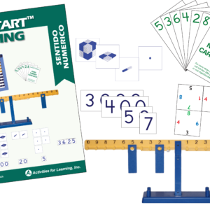 RightStart™ Tutoring Number Sense Kit - Spanish
