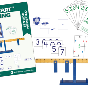 RightStart Tutoring Number Sense Kit - Spanish