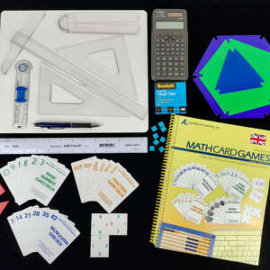 2GS SET - British