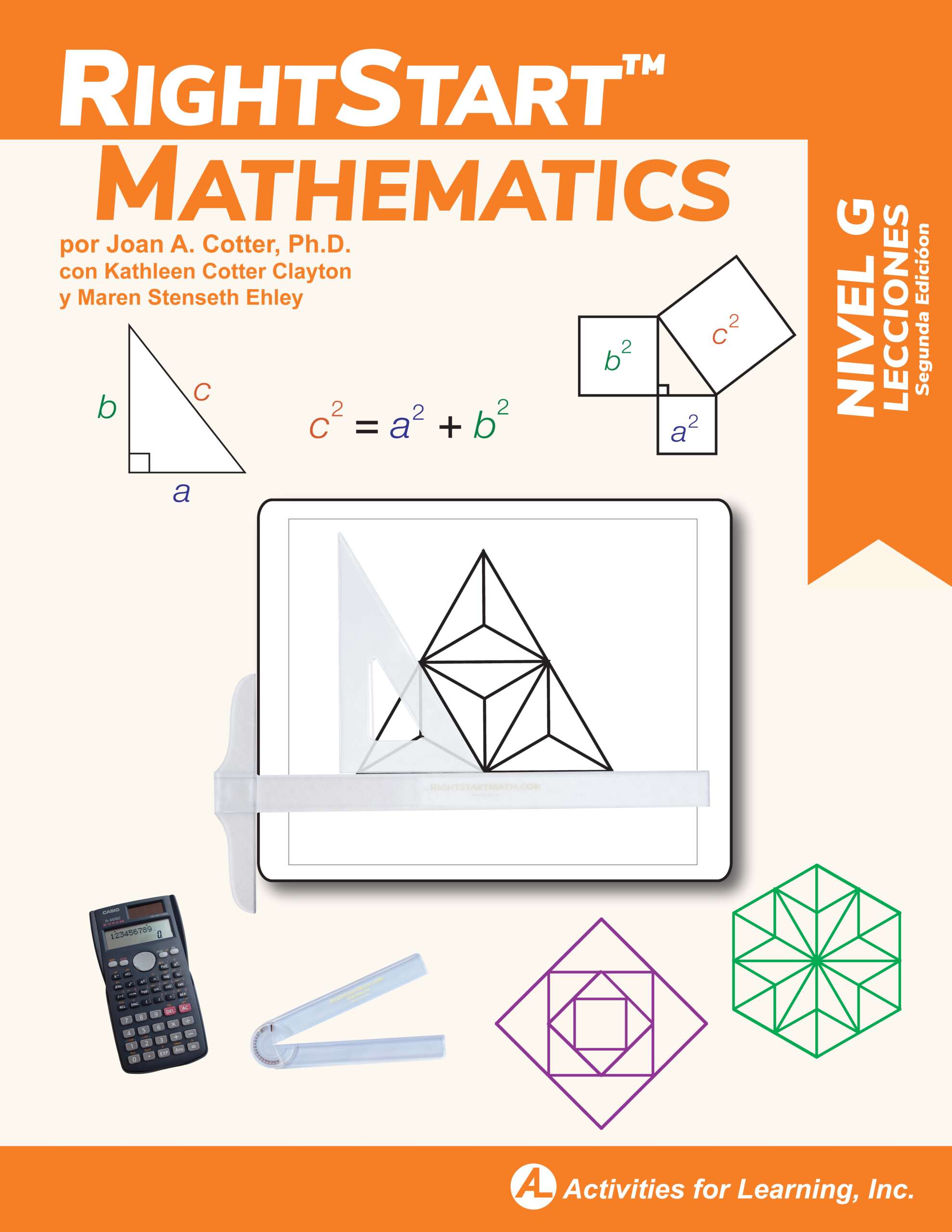 RightStart Math Level G Lessons - Spanish