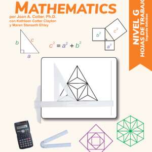RightStart Math Level G Worksheets - Spanish